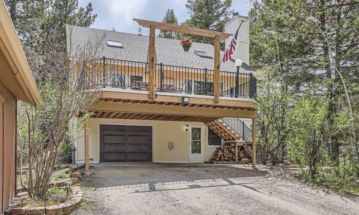 Morrison House | Private Mountain Escape 15min to Red Rocks + Denver