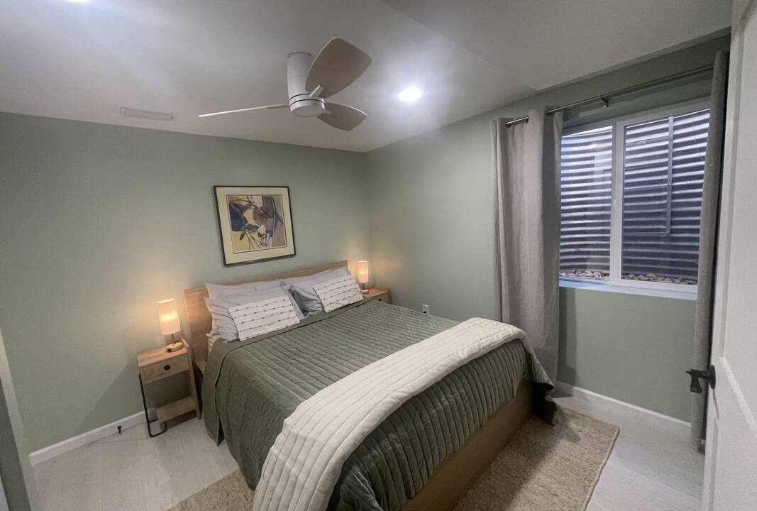 Berkeley Resort | Private room ∙ 3 guests