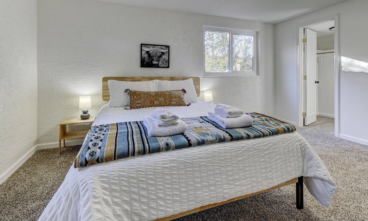 Northeast Colorado Springs House | Private Room l Shared Executive Travel Home l Near Hospitals & So Much More!