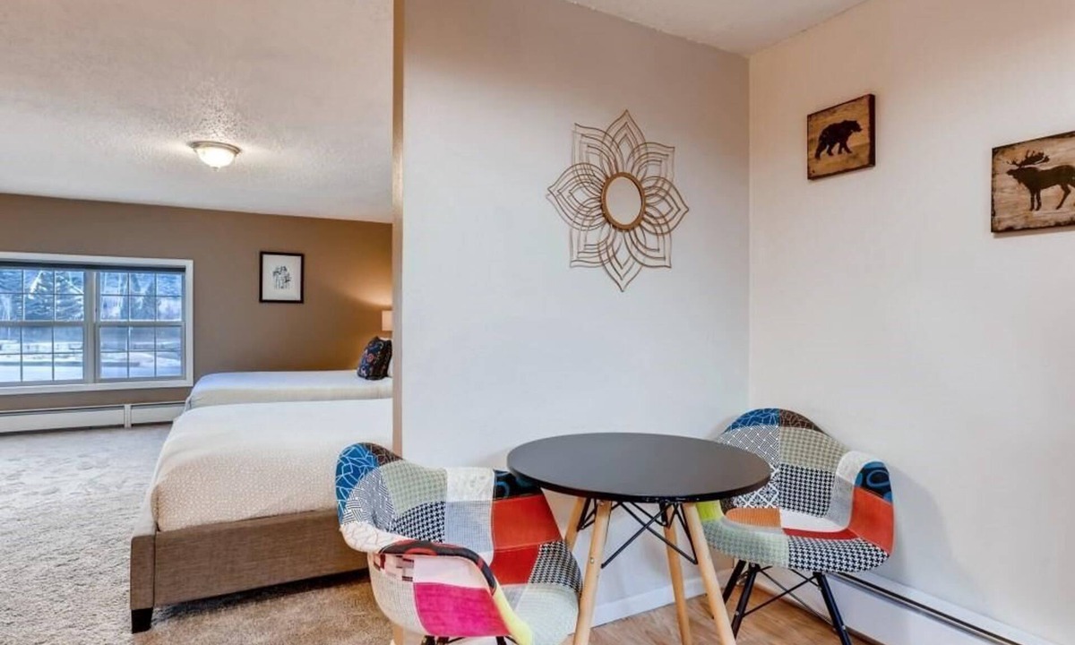 Breckenridge Apartment | Private suite with kitchenette, gorgeous views, minutes from Frisco and Breck