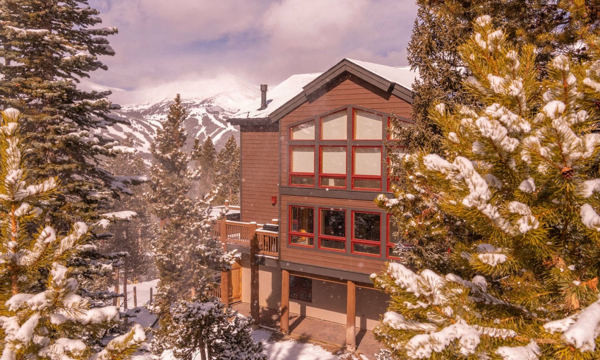Baldy Mountain House | Private with stunning views of the ski resort