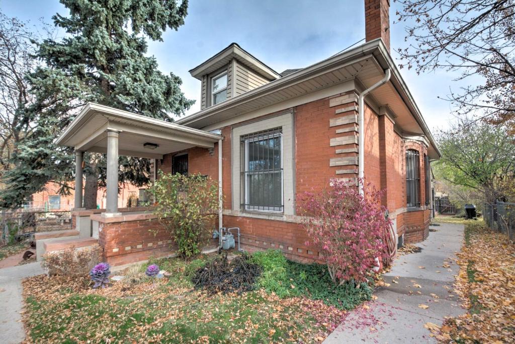 Lincoln Park Apartment | Quaint Denver Apartment Less than 1 Mi to Downtown