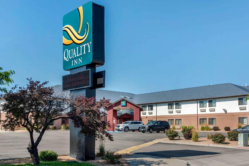 Quality Inn | Pueblo
