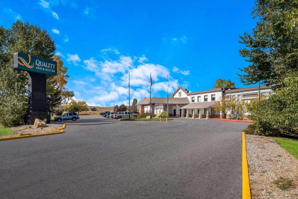 Craig Hotel | Quality Inn & Suites
