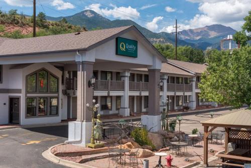 Econo Lodge Inn | Manitou Springs