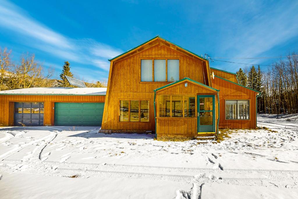 Cripple Creek House | Rainbows End