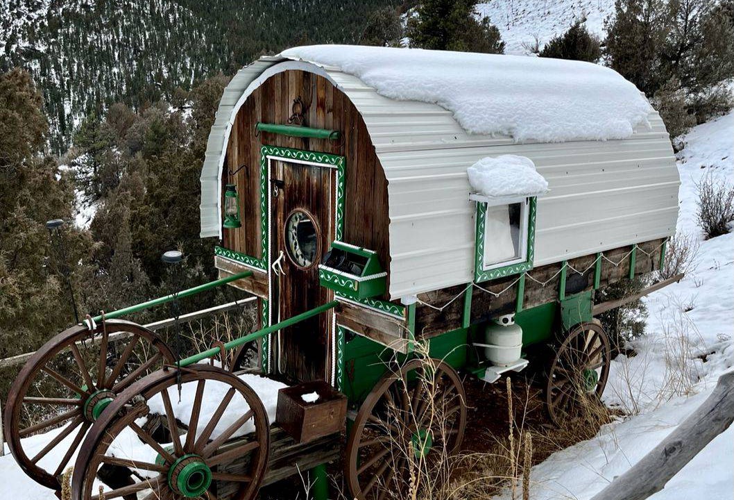 Golden Gate Canyon RV Rental | Recreational vehicle (RV) ∙ 1 bedroom ∙ 2 guests