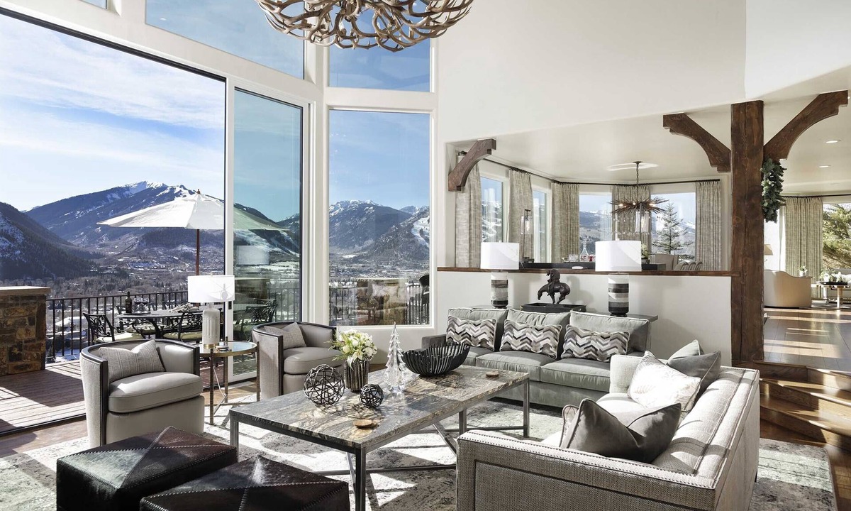The Mountain Residences | Red Mountain