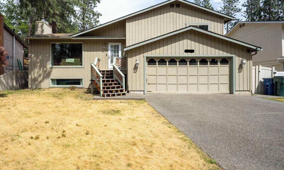 Post Falls House | Relaxing Post Falls Oasis