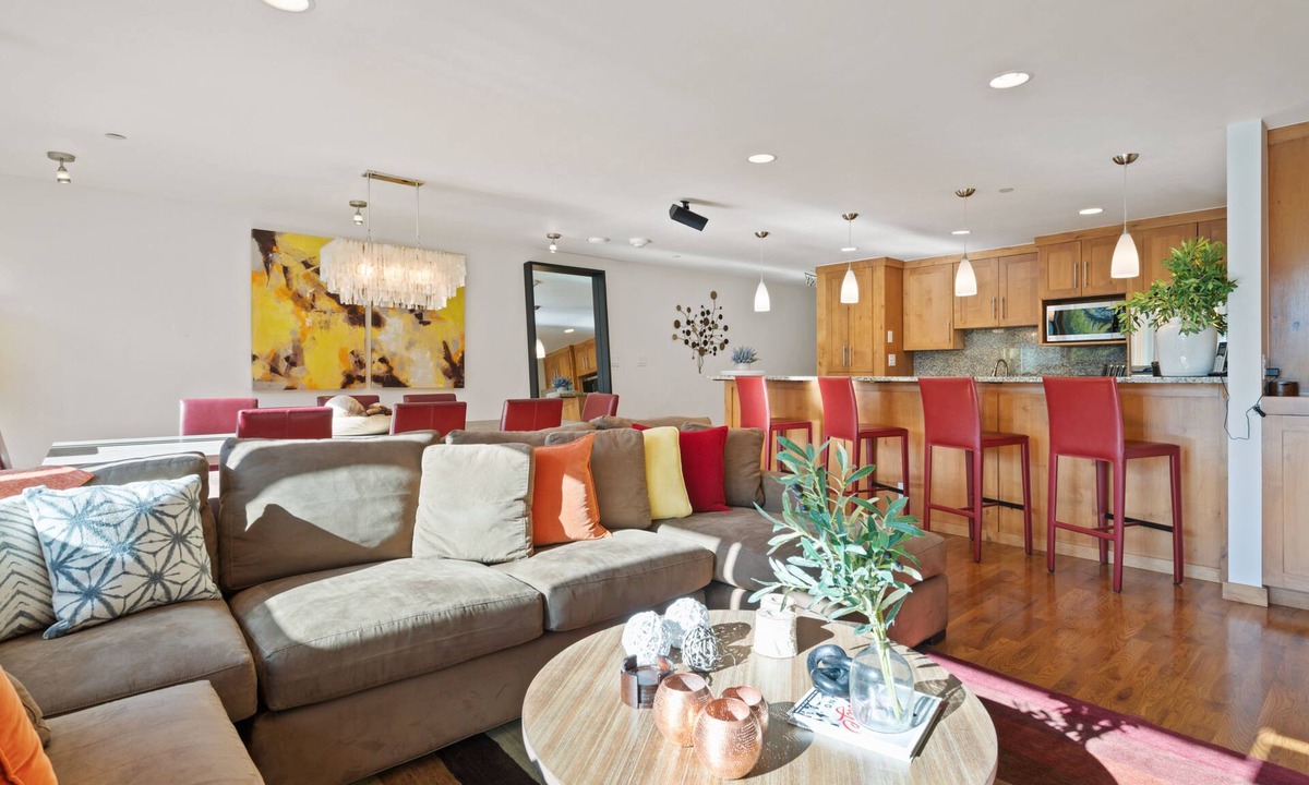 Vail House | Relaxing Stay Awaits