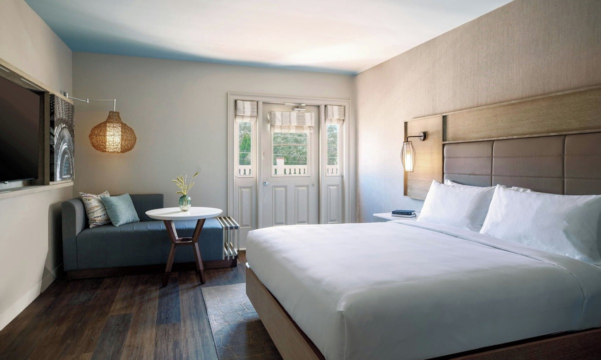 St. Augustine Hotel | Renaissance St. Augustine Historic Downtown Hotel