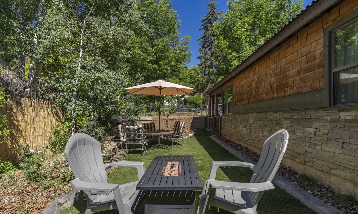 Historic Downtown Durango House | Renovated Home in Historic Downtown Durango