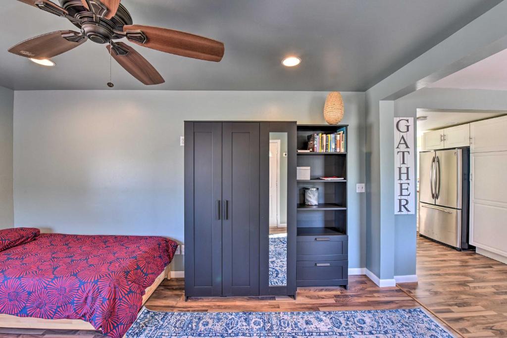 Buena Vista House | Renovated Rocky Mountain Cottage Walk to Main St!