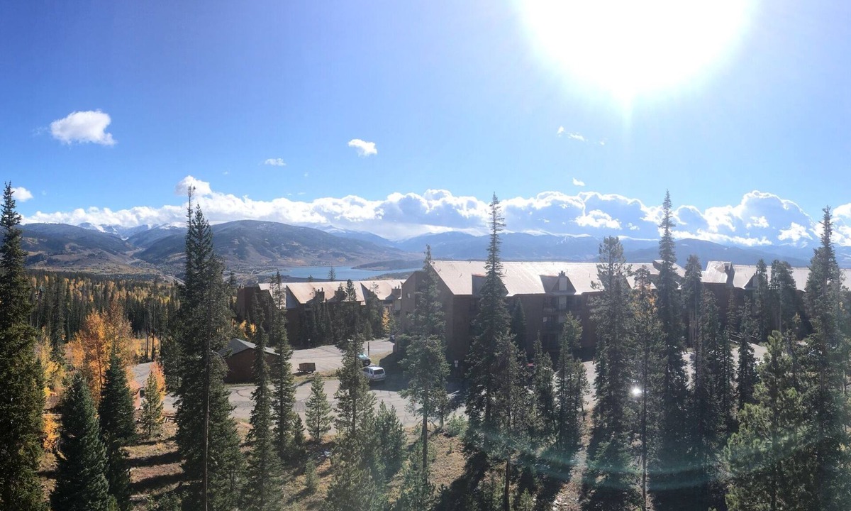Wildernest Condo | Renovated Top-Floor Condo With Light And Views!
