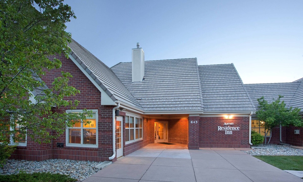 Louisville Hotel | Residence Inn by Marriott Boulder Broomfield