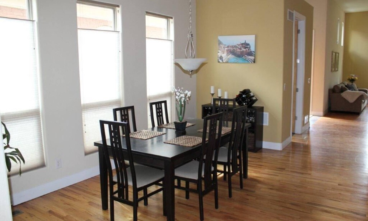 Curtis Park House | RiNo Breweries, Restaurants, Live Music and Art District just outside the door!