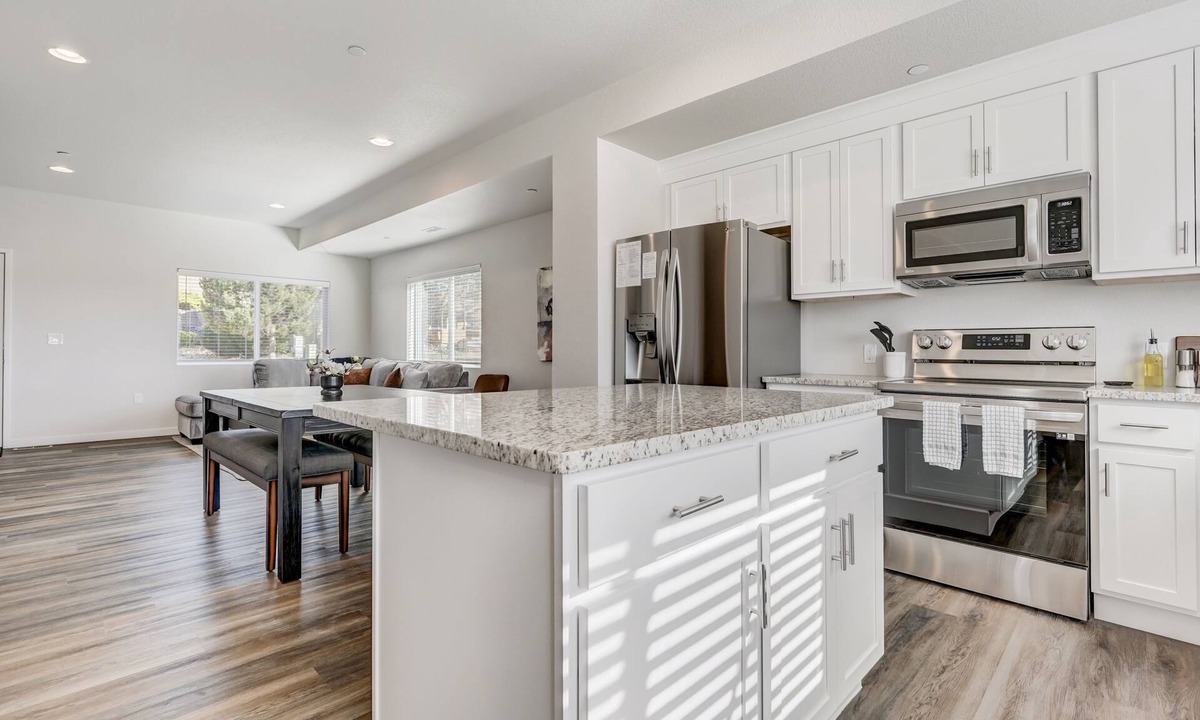 East Colorado Springs House | Rising Star