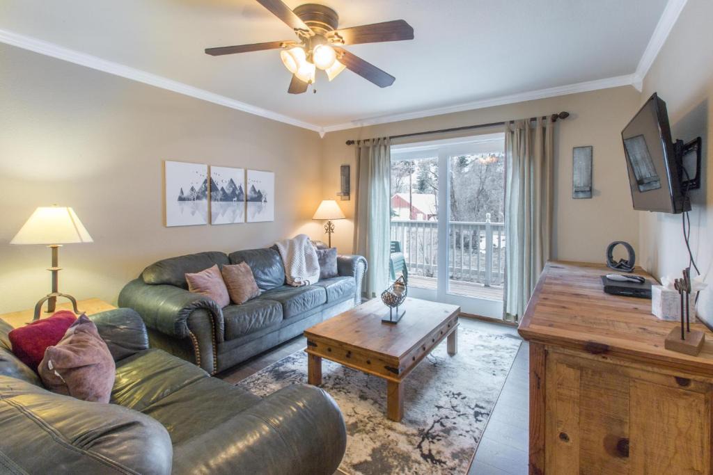 Ouray House | River Park 1244