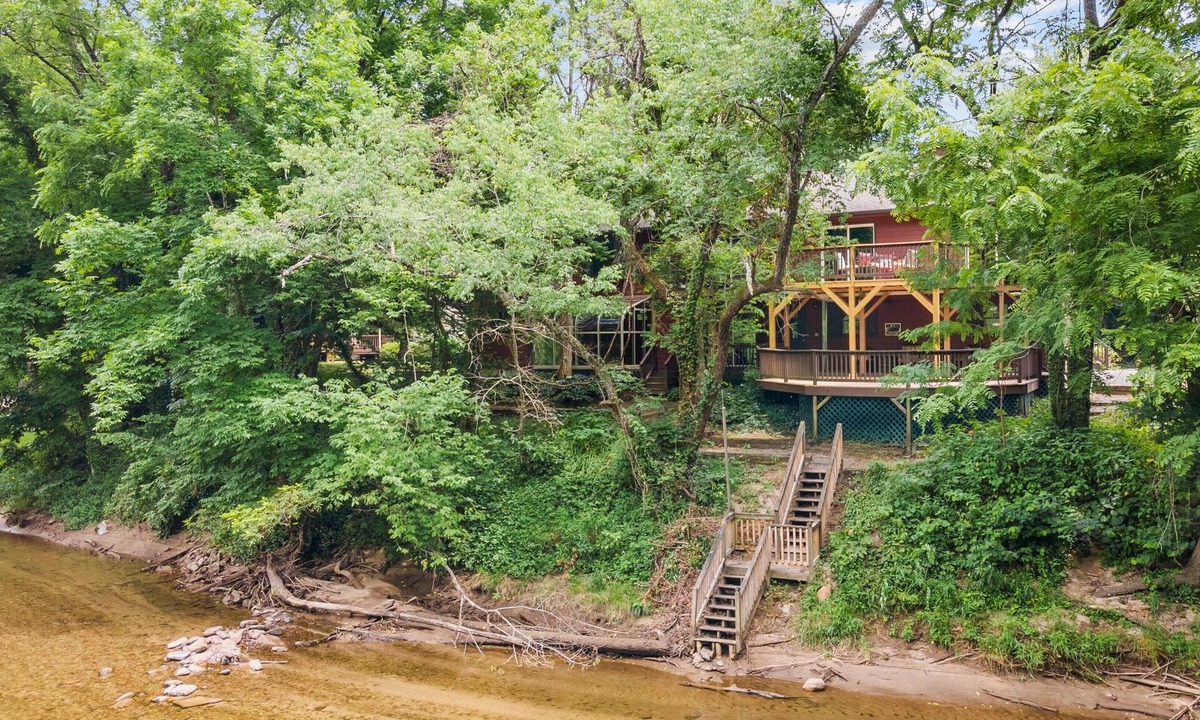 Cullowhee House | Rivers Edge