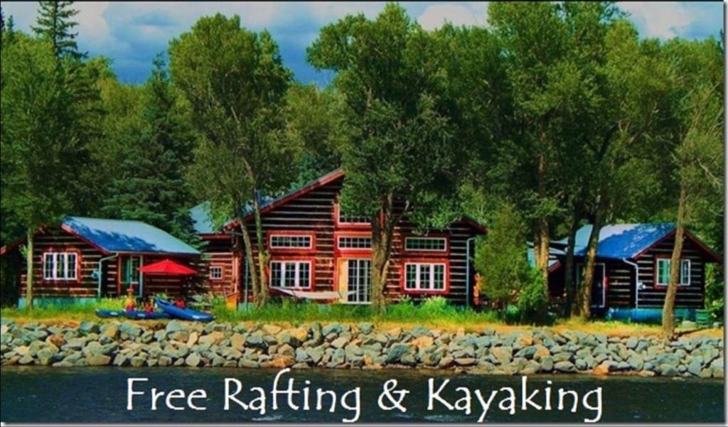 South Fork Cabin | Riverside Meadows Cabins