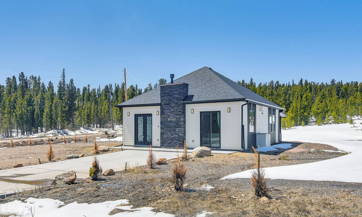 Mountain Retreat | Saint Mary's