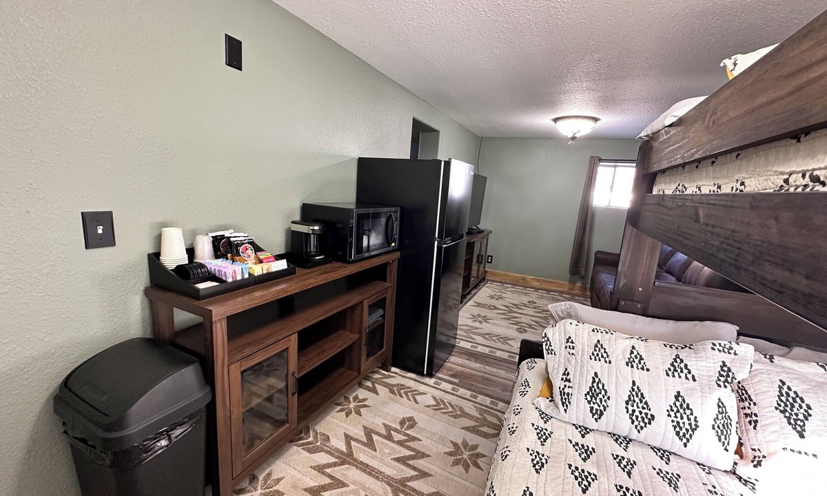 Walden Hotel | Room 10- Caribou Crossing MotelnNewly Renovated