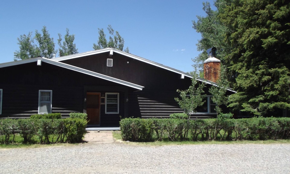 Meeker Cabin | Roosevelt Cabin
