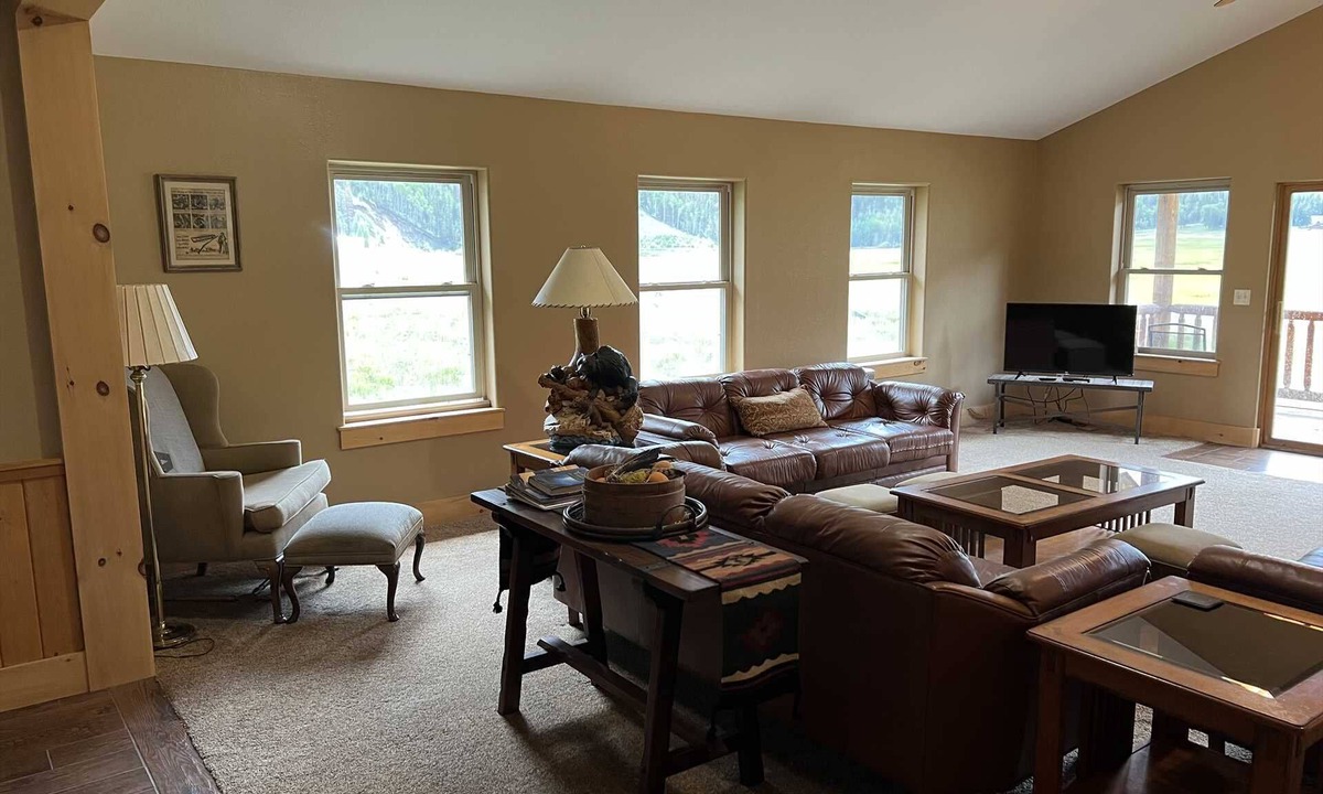Lake City Cabin | Rough Hollow - Beautiful Cabin Just off CR30 on the Alpine Loop