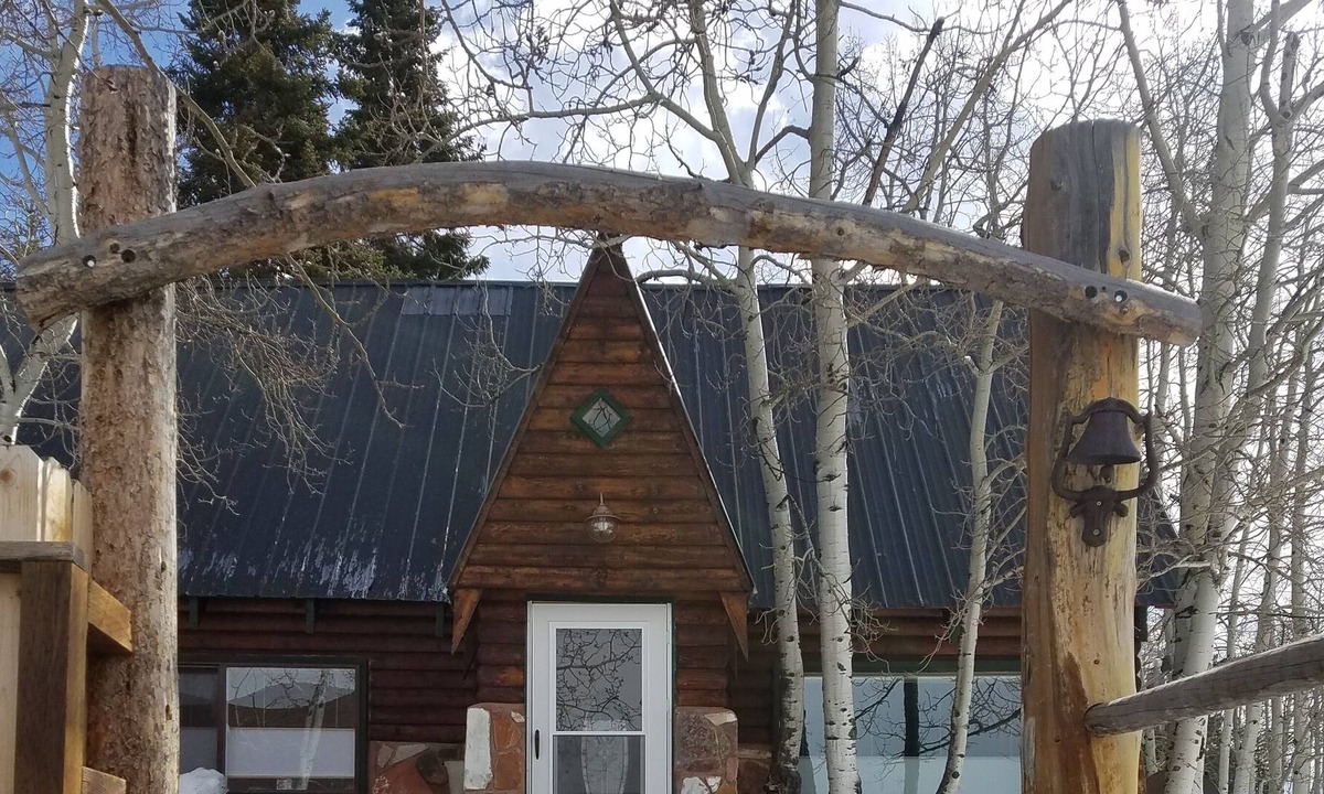 Clark Cabin | Rustic cabin adjacent to Forest Service trails and near Steamboat Lake.