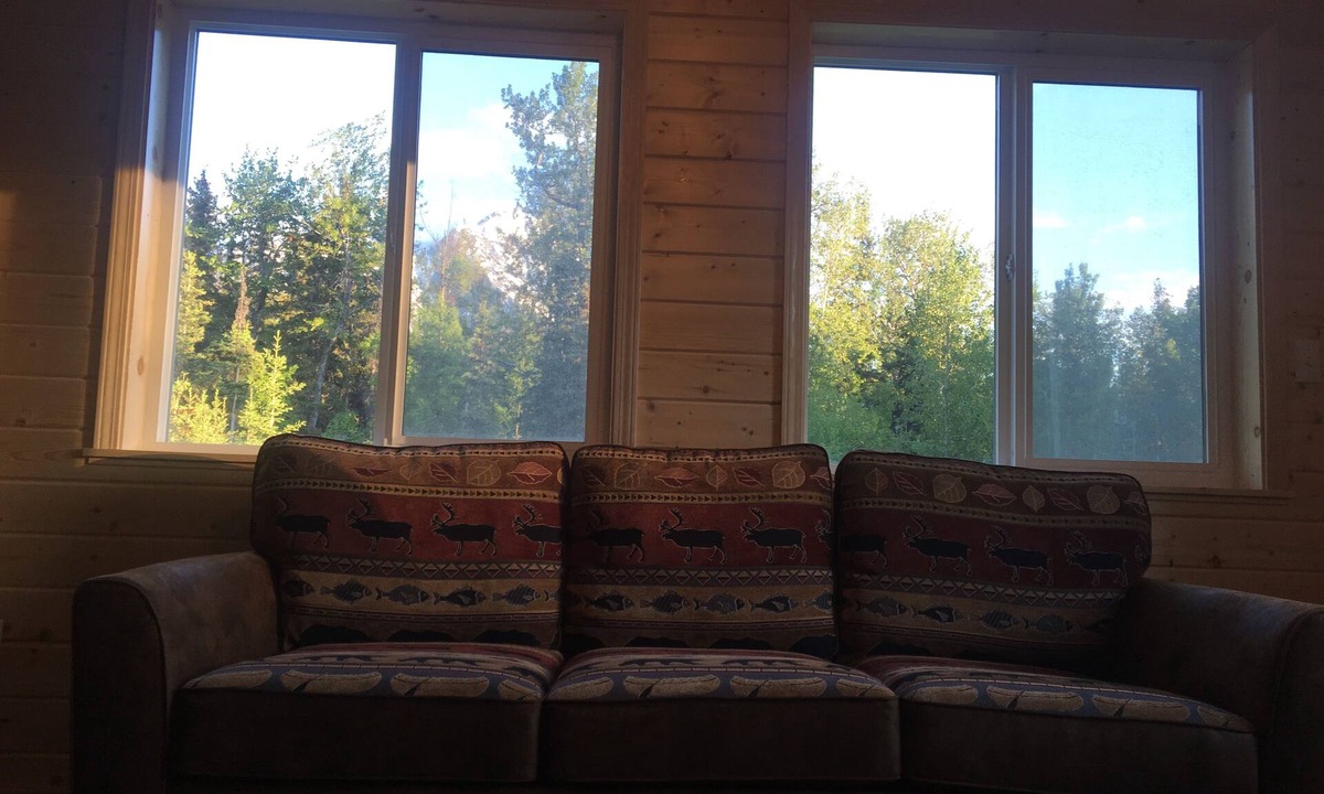 Butte House | Rustic Moose Cabins ~ Your Home Away from Home
