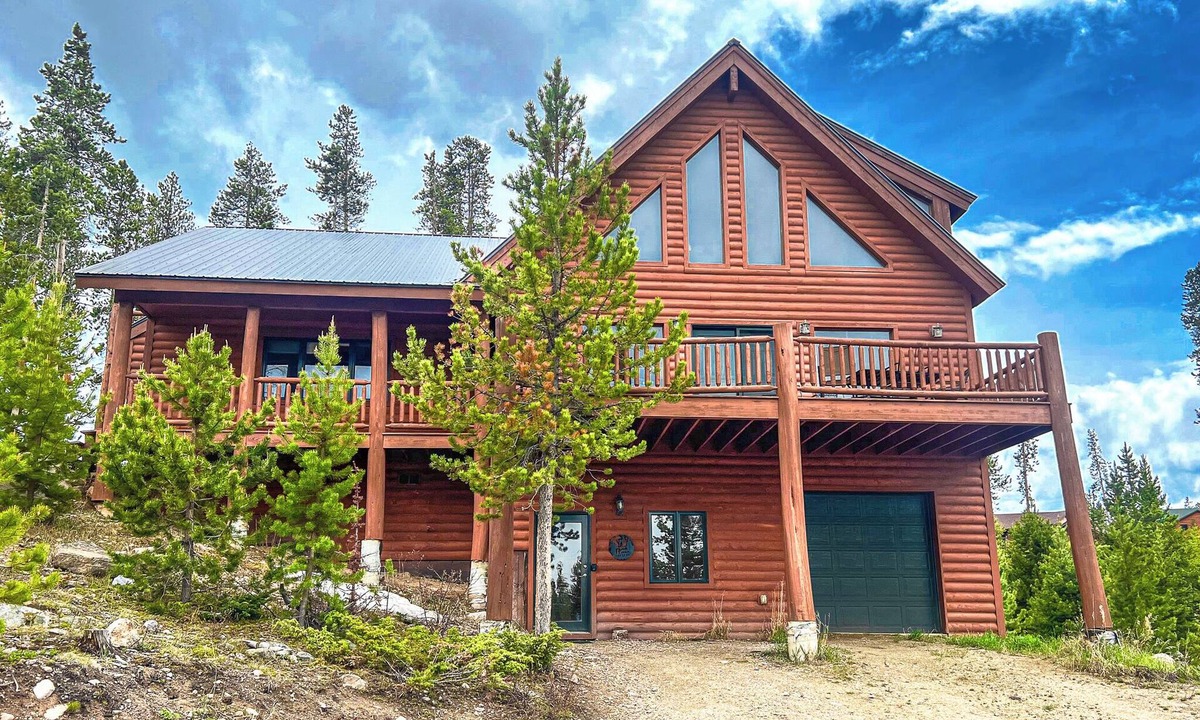 Grand Lake House | Ryan's Retreat - Sleeps 16! Perfect getaway for the large family!