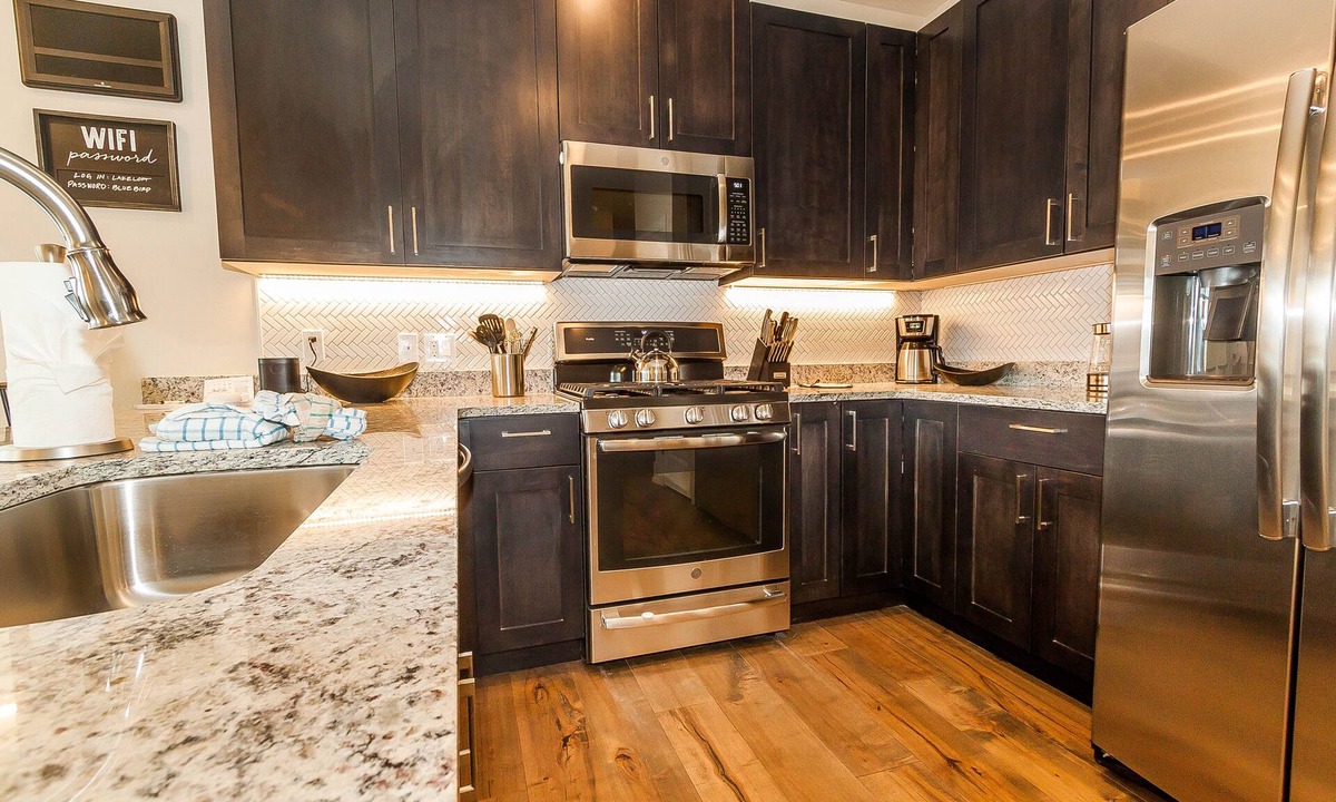 Dillon Condo | Sail Lofts by Summit County Mountain Retreats