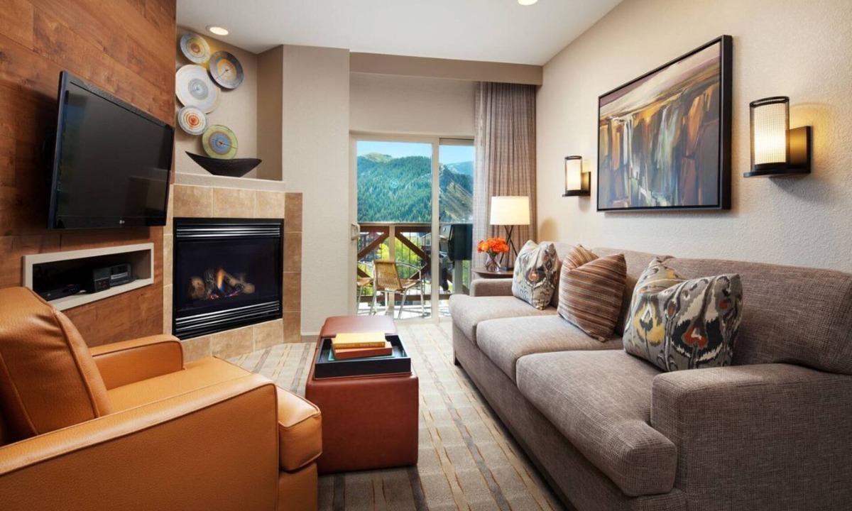 Avon Hotel | SALE! Thanksgiving in Sheraton Mountain Vista - 1 BR with kitchenet.