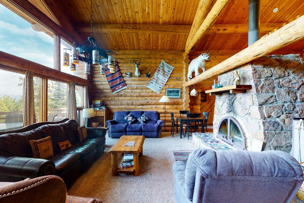 Pagosa Springs House | San Juan Overlook