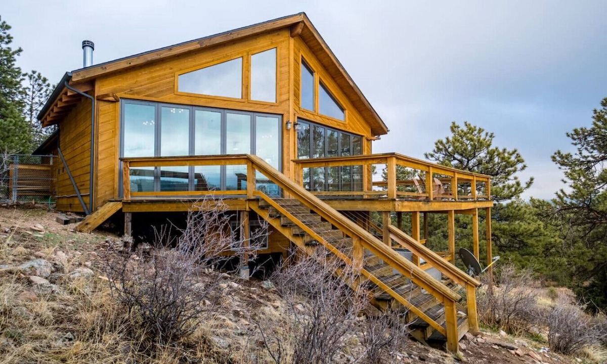 Bailey House | Serene Mountain Retreat w/Hot Tub & Stunning Views
