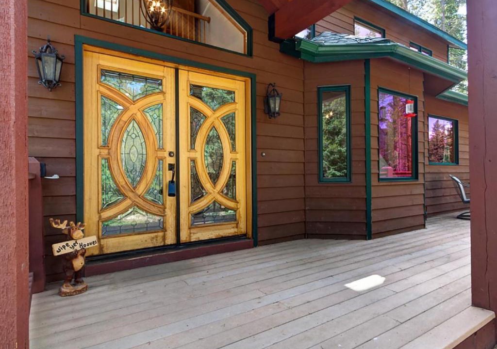 Blue River House | Sherwood Forest