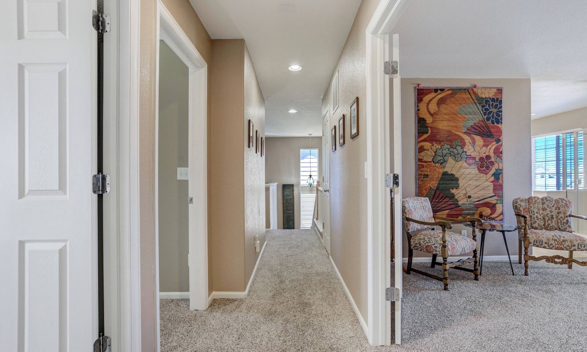 Colorado Springs House | Silver Lining