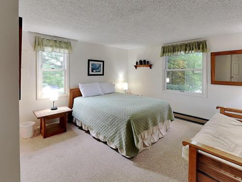 McHenry House | Ski Harbor 45