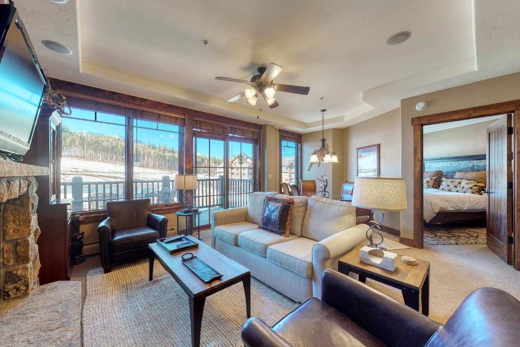 Breckenridge House | Ski Hill Condo
