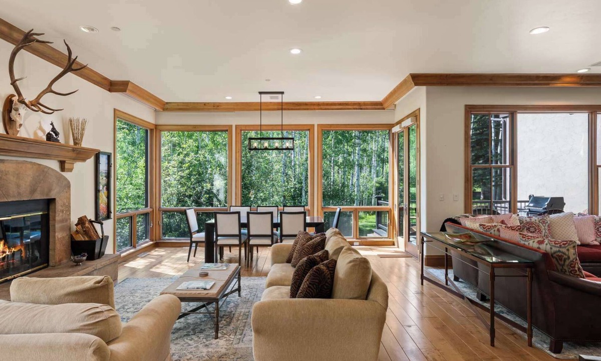 Snowmass Village House | Ski-In/Out Luxury Townhome across from Two Creeks Lift