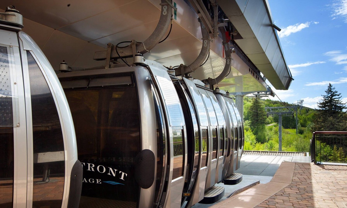 Avon Resort | Ski-In/Ski-Out Base of Riverfront Express Gondola +Premium Amenities, 2-Bedroom