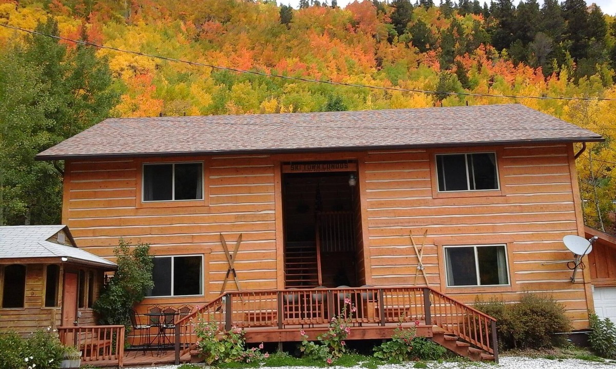 Garfield Condo | Ski Town Condos - Mountain Comfort in Monarch/Garfield, Colorado