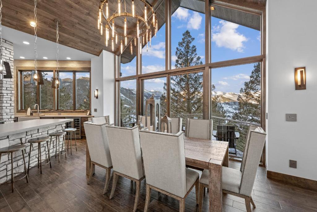 Windcliff Estates House | Skyes Peak - Beautiful NEW home with breathtaking views of the Mountains