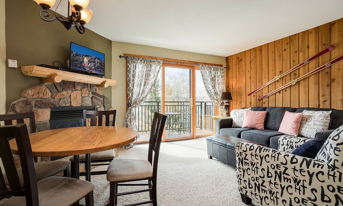 Steamboat Springs Condo | SL206 | Mountainside Getaway | 100 Yds to Lift | Hot Tub | Winter Shuttle