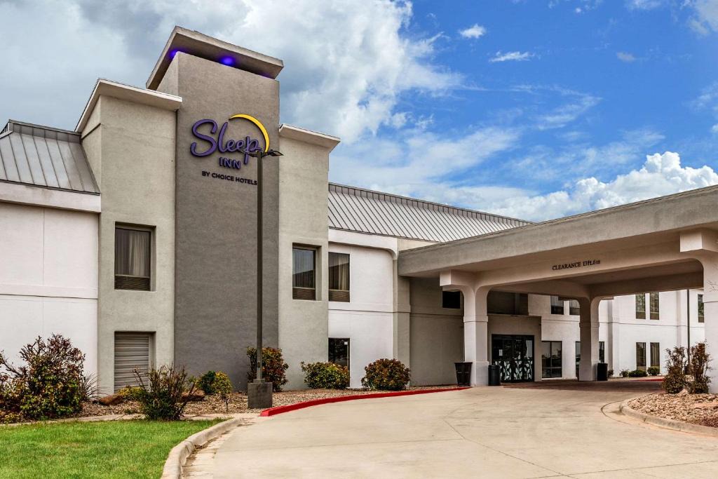 Clovis Hotel | Sleep Inn Clovis
