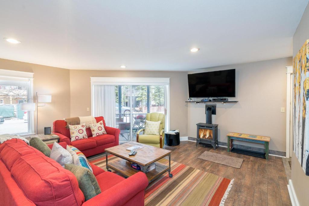 Telluride Apartment | Smuggler A