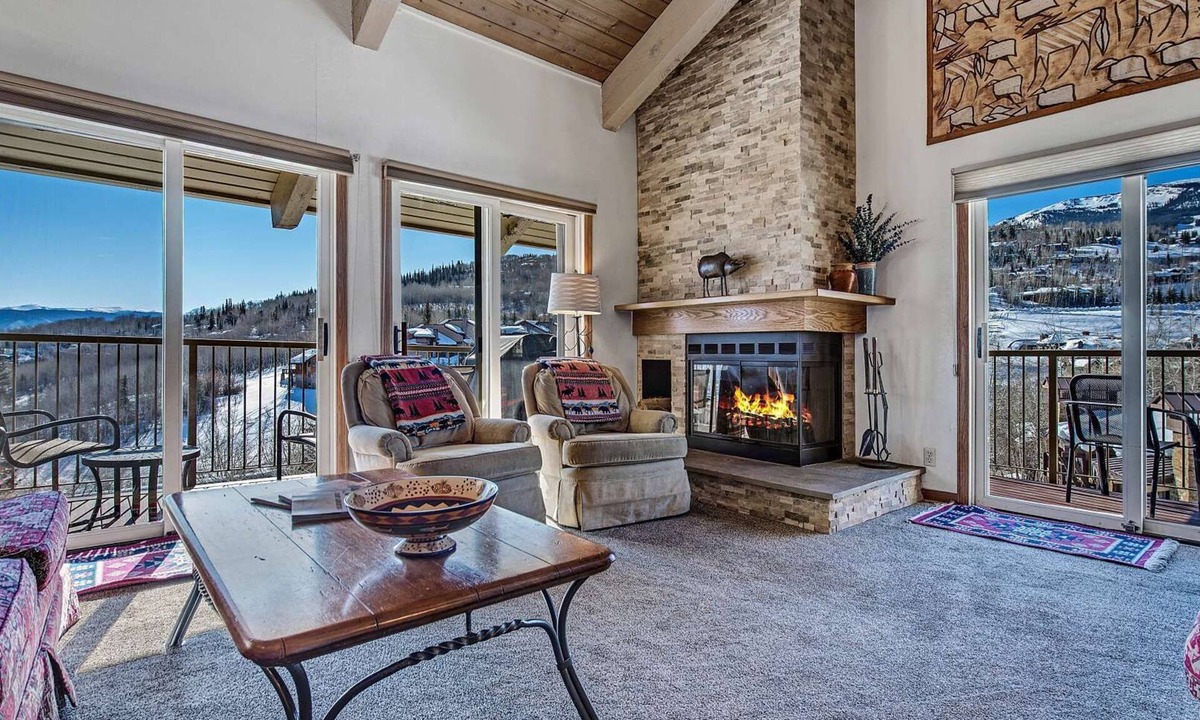 Snowmass Village Condo | Snowmass - Snowmass Mountain Condo L6