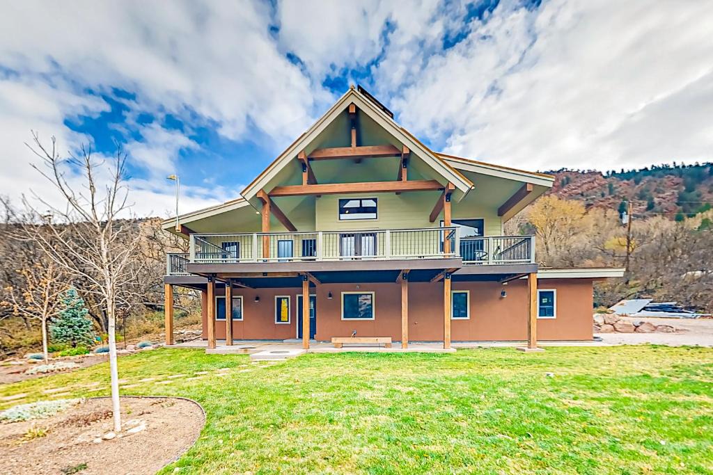 Carbondale House | South Bill Creek