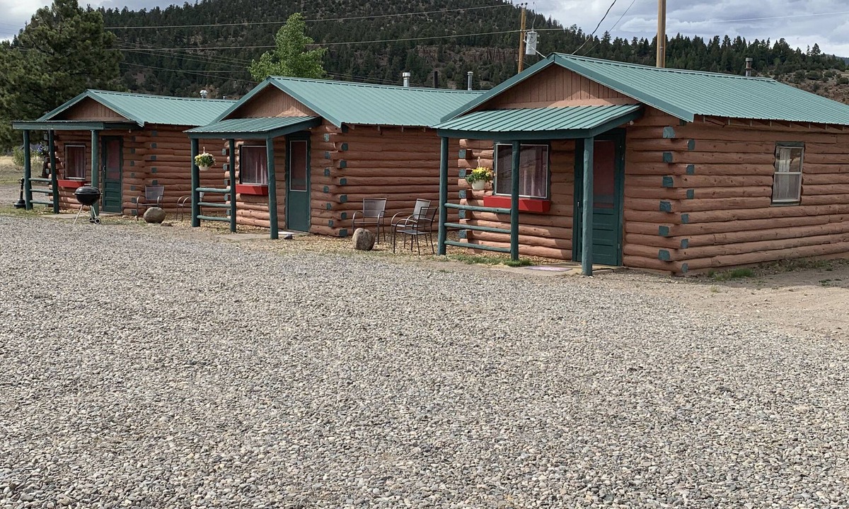 South Fork Cabin | South Fork Lodge & RV Park