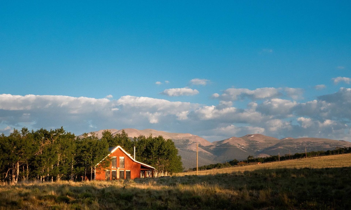 Michigan Hill Cabin | South Park Cabin - Jefferson Retreat at 9500 Feet